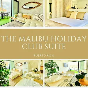 Apartamento The Malibu Club - Puerto Rico, Puerto Rico (Gran Canaria)