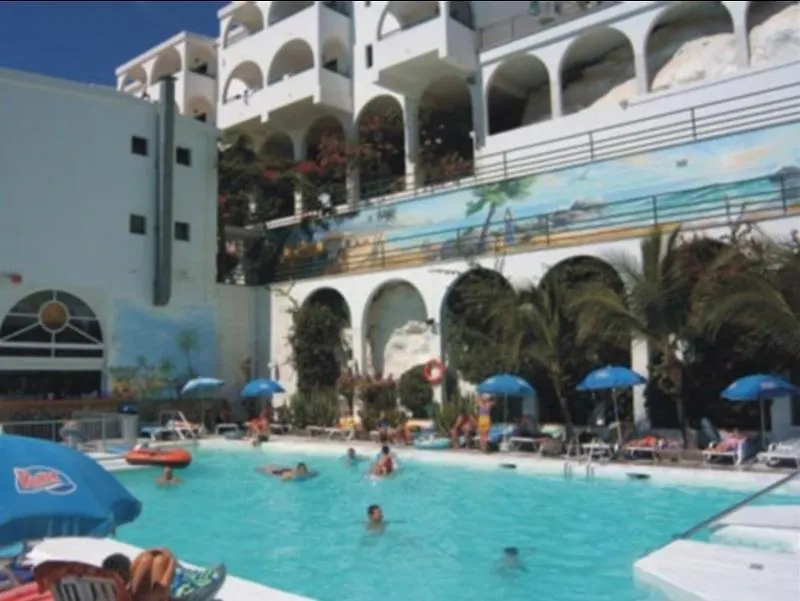 Colina Mar Apartment Puerto Rico  0*, Puerto Rico (Gran Canaria) Spain